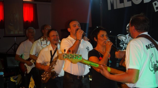 Bal Anniversaire des Melody Boy's 2009 - 20 ans